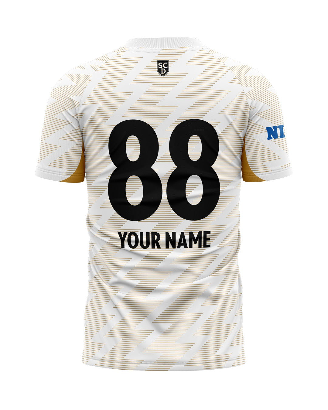 SC Delhi Away Jersey Fan Version 2026