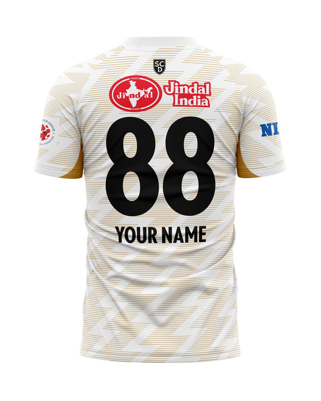SC Delhi Away Jersey Player Version 2026