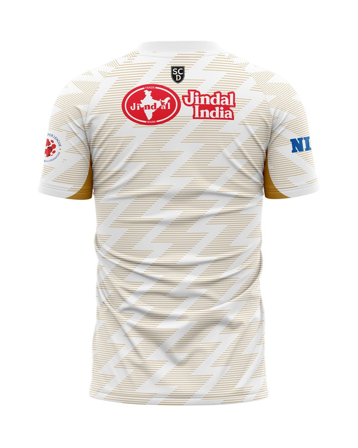 SC Delhi Away Jersey Player Version 2026