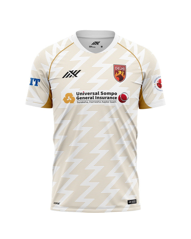 SC Delhi Away Jersey Player Version 2026
