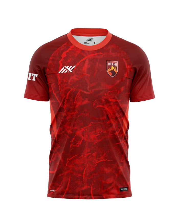 SC Delhi-Home Jersey Fan Version-ISL-2025-26