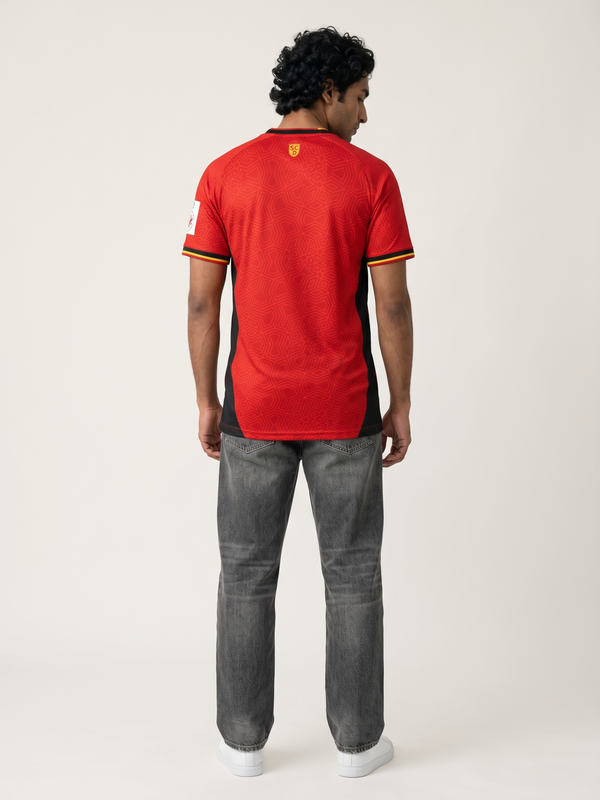 SC Delhi Home Jersey Fan Edition 2026/27