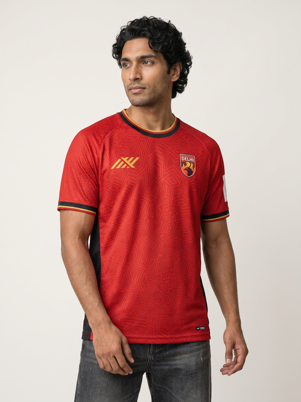 SC Delhi Home Jersey Fan Edition 2026/27