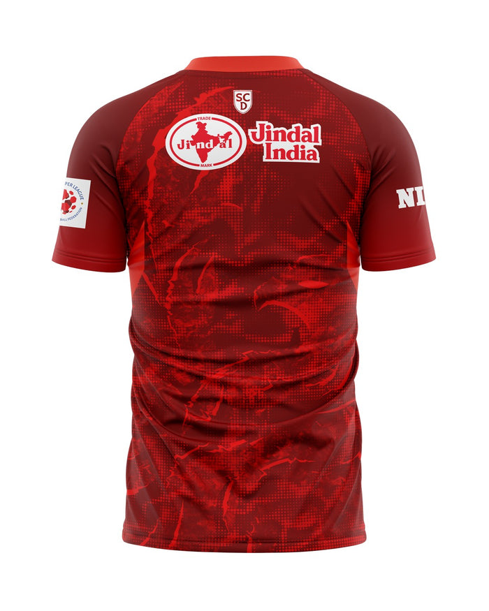 SC Delhi Home Jersey Player Version 2026