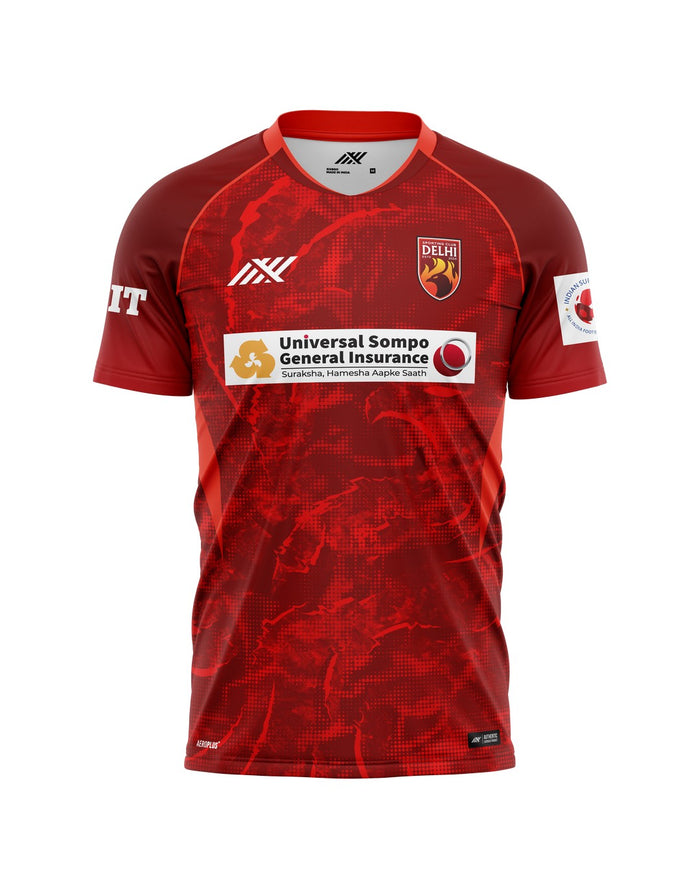 SC Delhi Home Jersey Player Version 2026