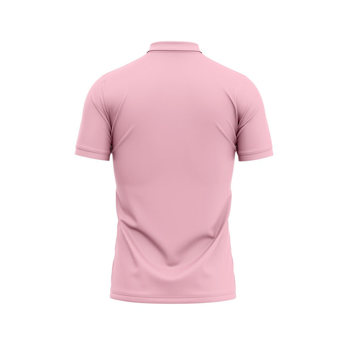 SC Delhi Pink Travel Polo