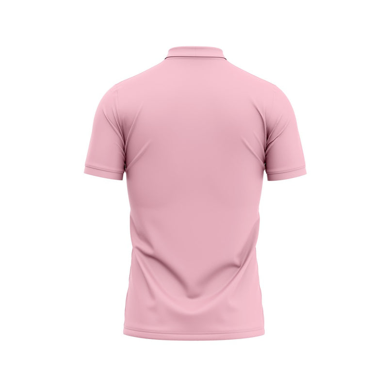 SC Delhi Pink Travel Polo 2026