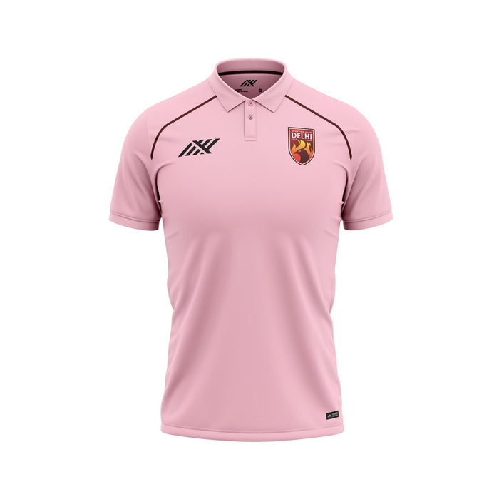 SC Delhi Pink Travel Polo