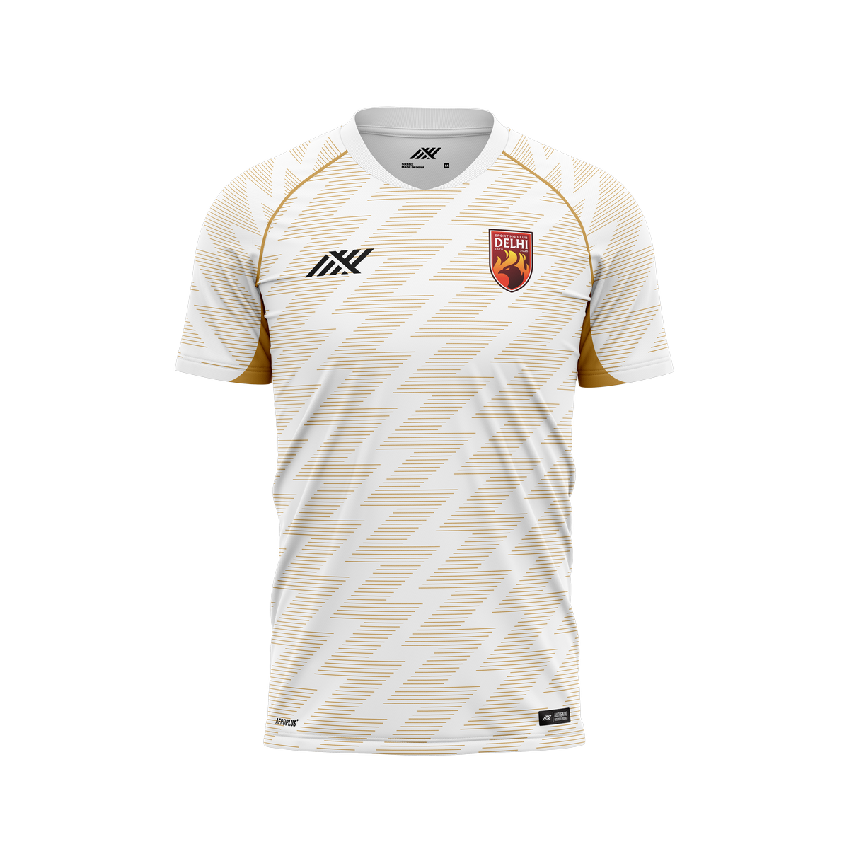 SC Delhi Away Jersey Player Version-2025-26