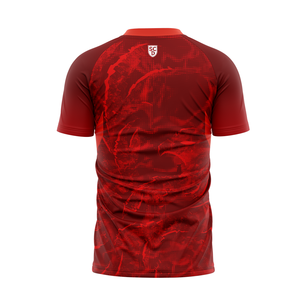 SC Delhi Home Jersey Player Version-2025-26