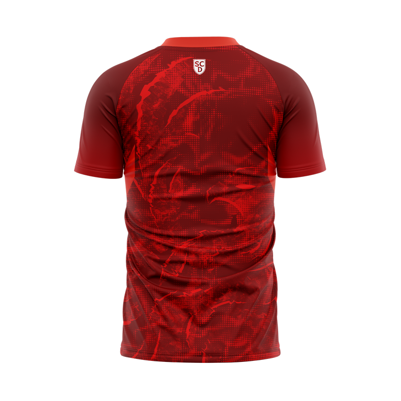 SC Delhi Home Jersey Player Version-2025-26