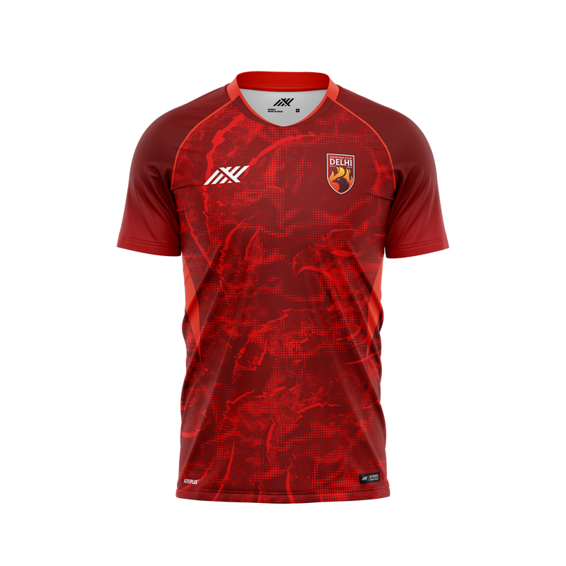SC Delhi Home Jersey Player Version-2025-26