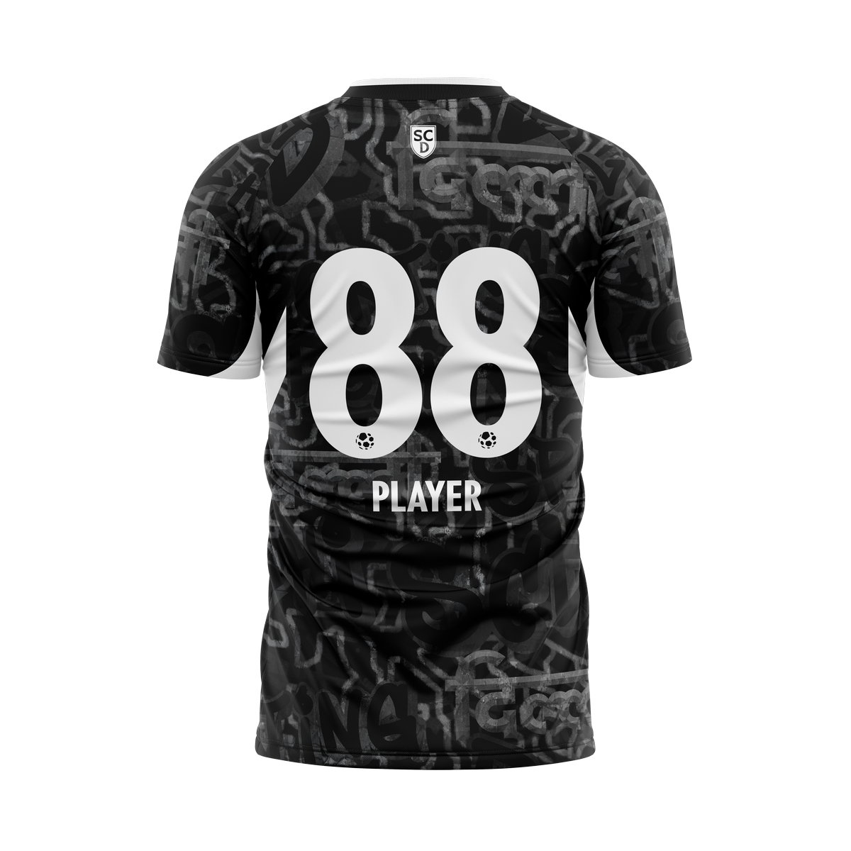 SC Delhi Third Jersey Player Version-2025-26