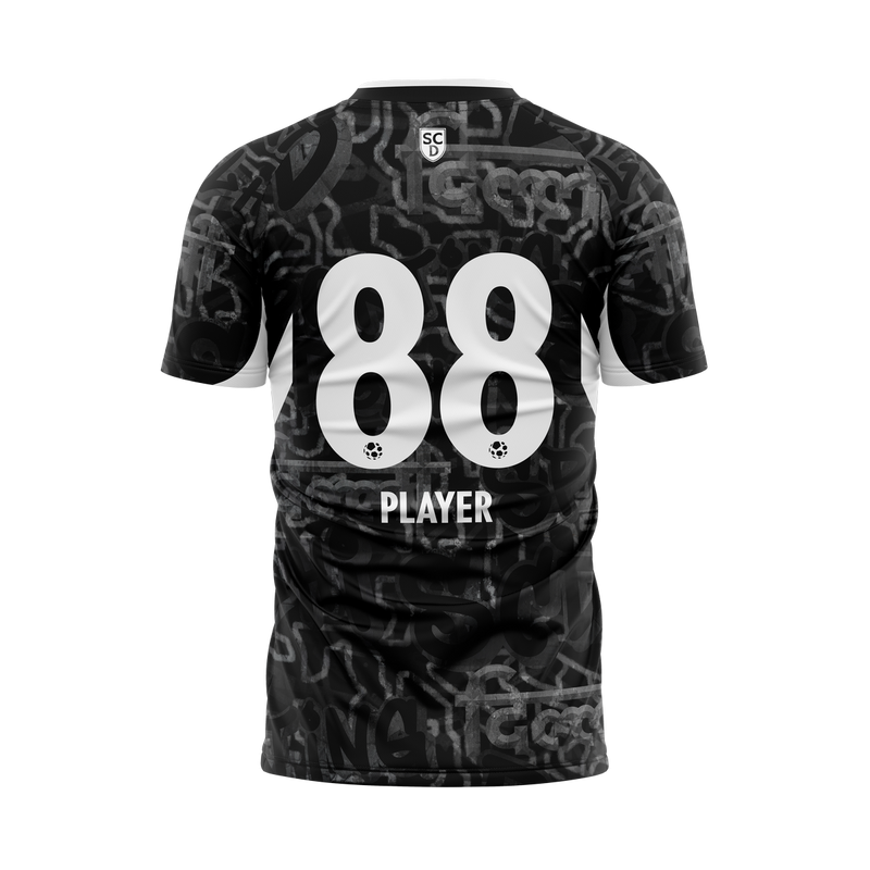 SC Delhi Third Jersey Player Version-2025-26