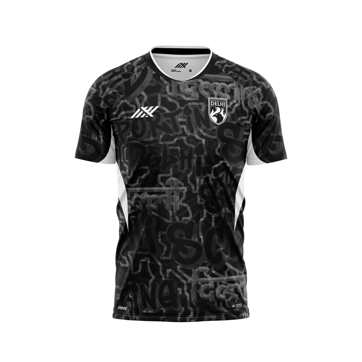 SC Delhi Third Jersey Player Version-2025-26