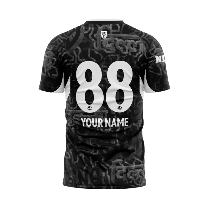 SC Delhi-Third Jersey Replica Version-ISL-2025-26