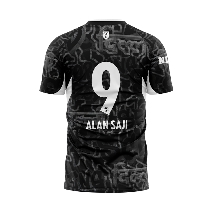SC Delhi-Third Jersey Replica Version-ISL-2025-26