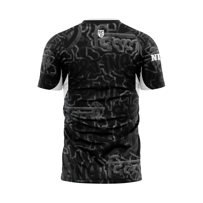 SC Delhi-Third Jersey Replica Version-ISL-2025-26