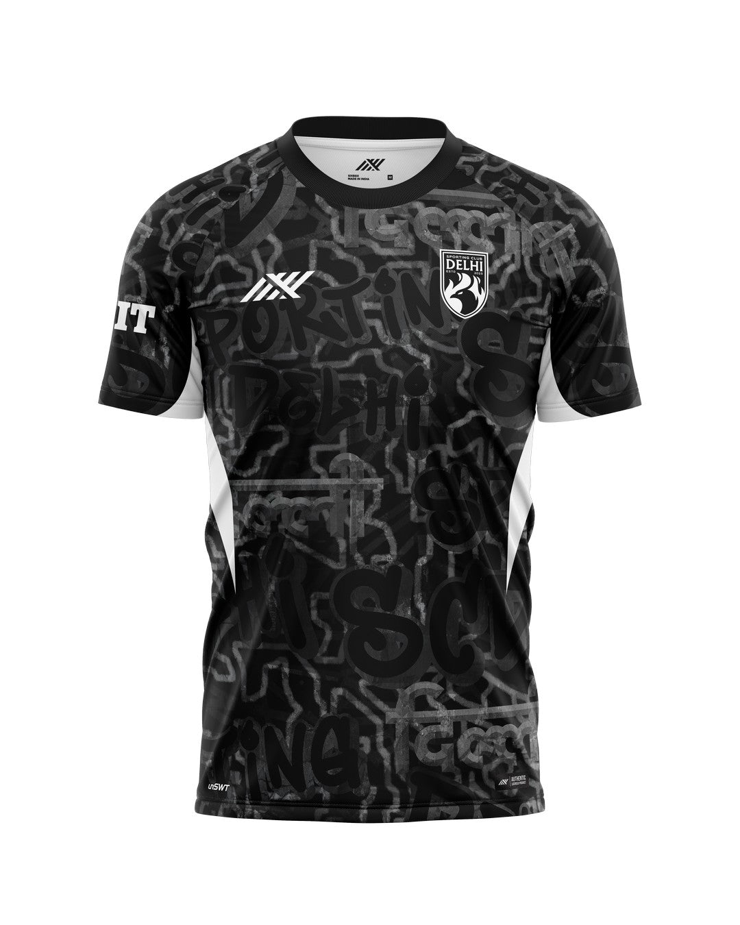 SC Delhi Third Jersey Fan Version 2026