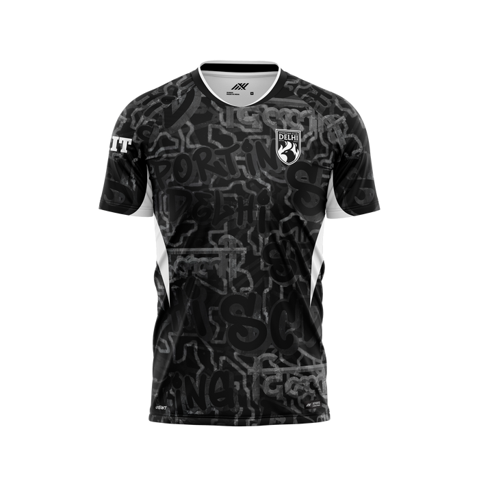 SC Delhi-Third Jersey Replica Version-ISL-2025-26