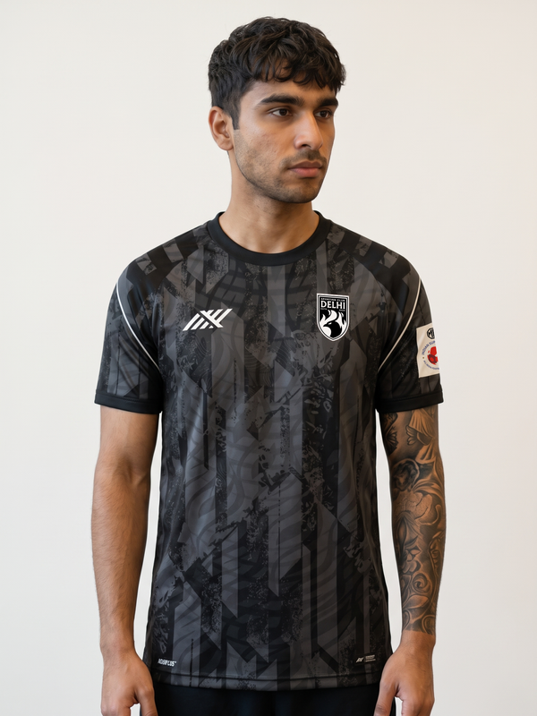 SC Delhi Third Jersey Fan Edition 2026/27
