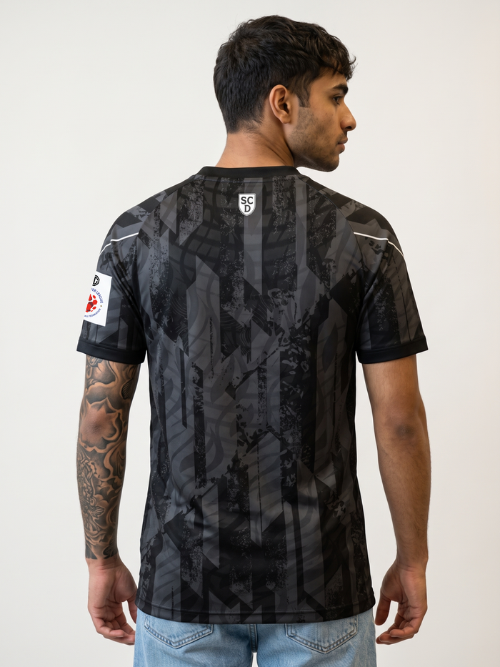 SC Delhi Third Jersey Fan Edition 2026/27