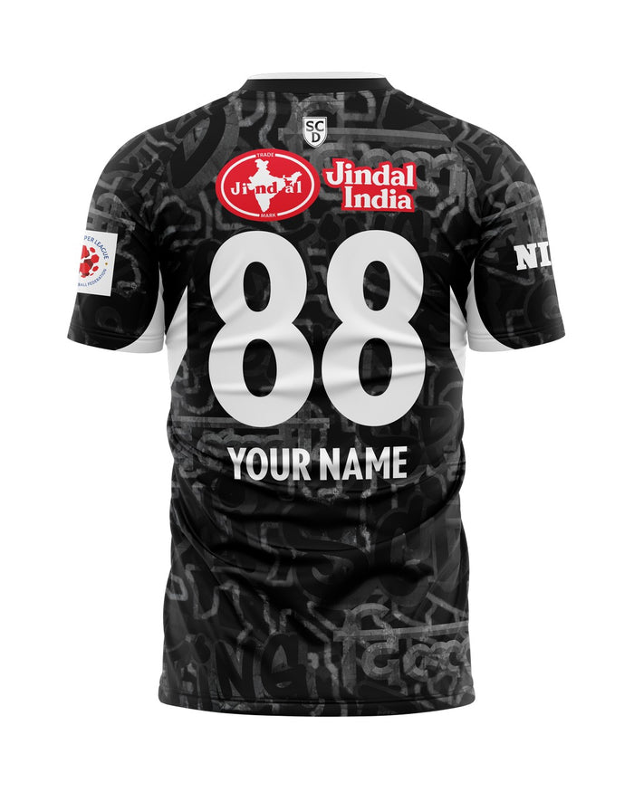 SC Delhi Third Jersey Player Version 2026