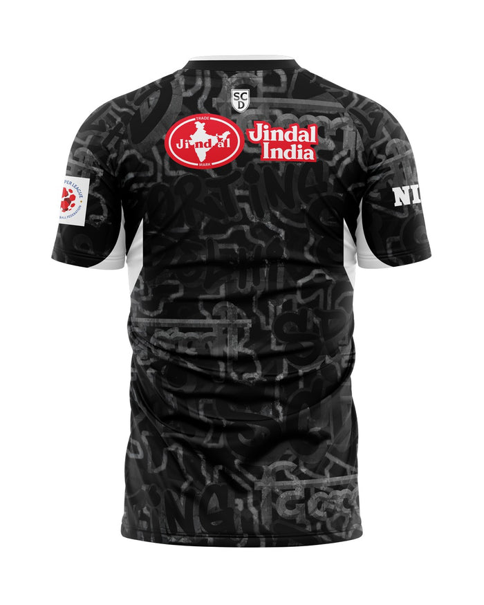 SC Delhi Third Jersey Player Version 2026