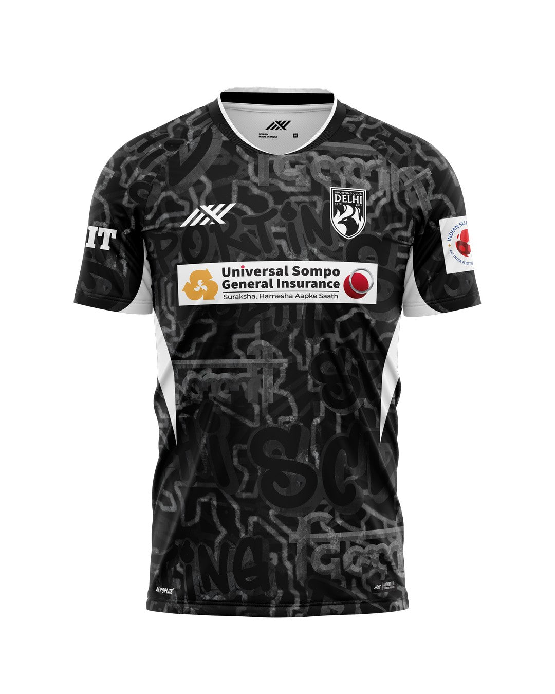 SC Delhi Third Jersey Player Version 2026