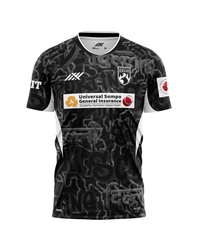 SC Delhi Third Jersey Player Version 2026