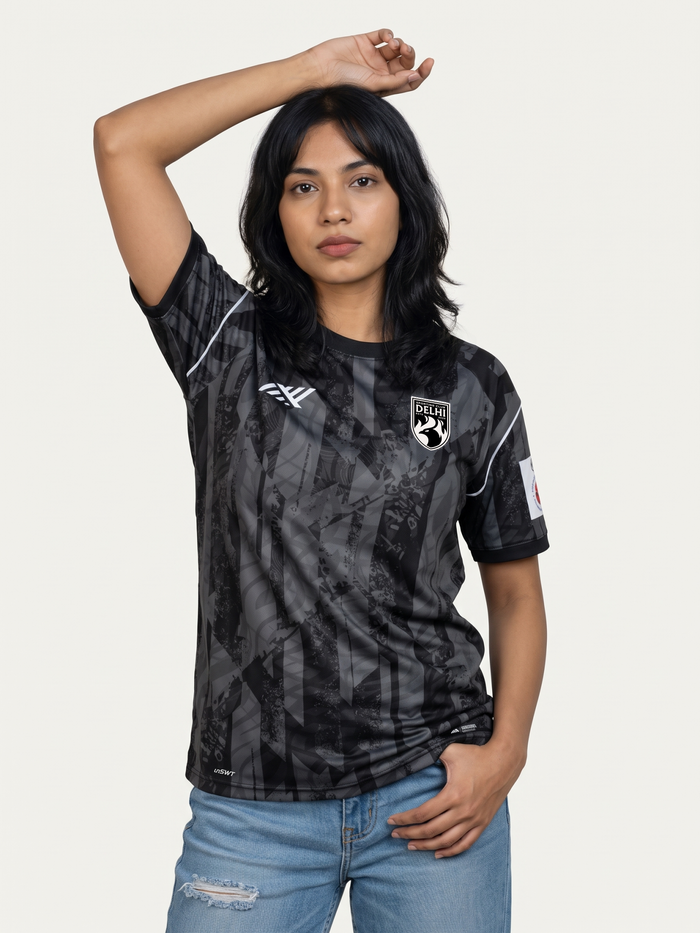 SC Delhi Third Jersey Fan Edition 2026/27