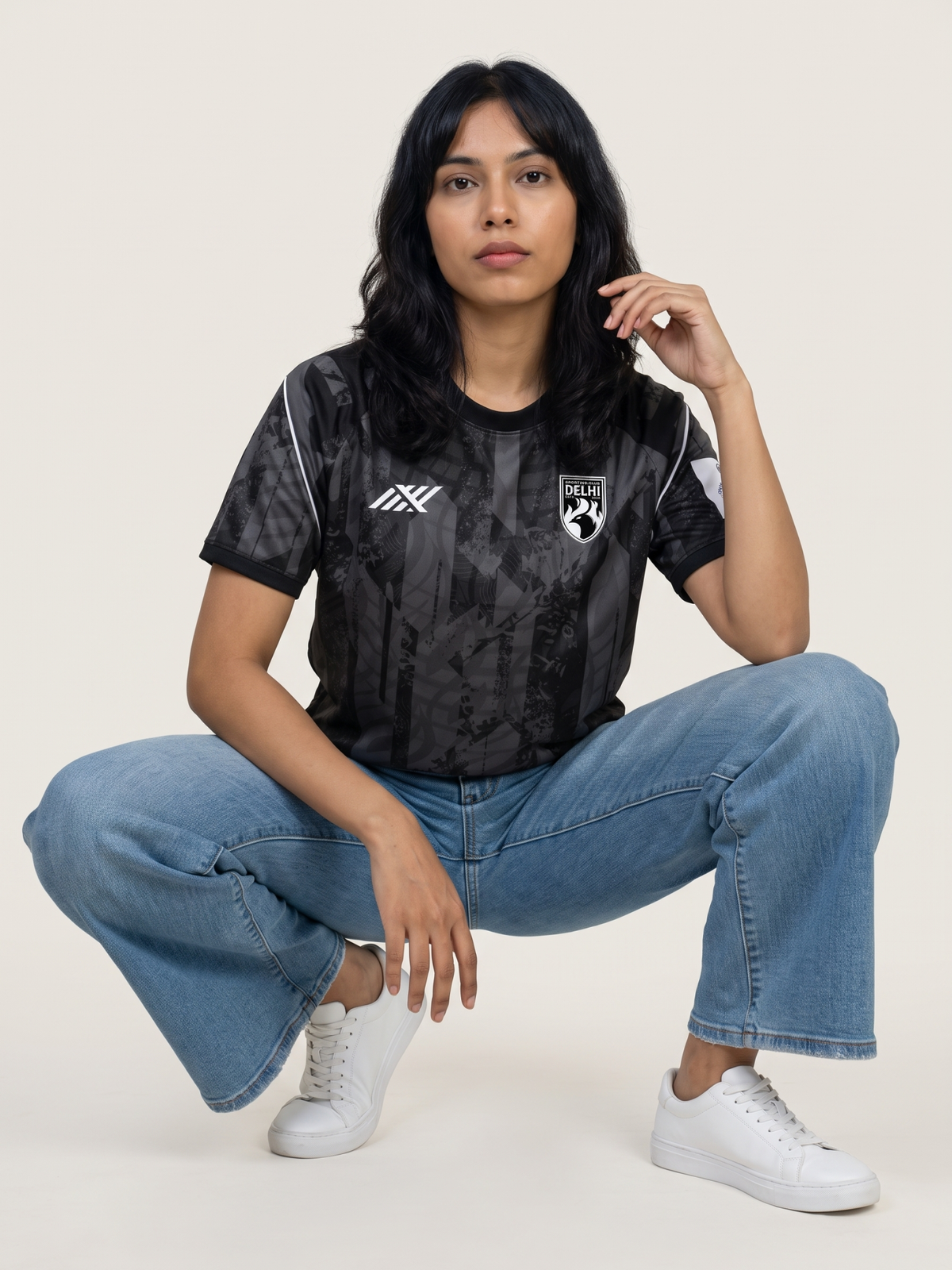 SC Delhi Third Jersey Fan Edition 2026/27