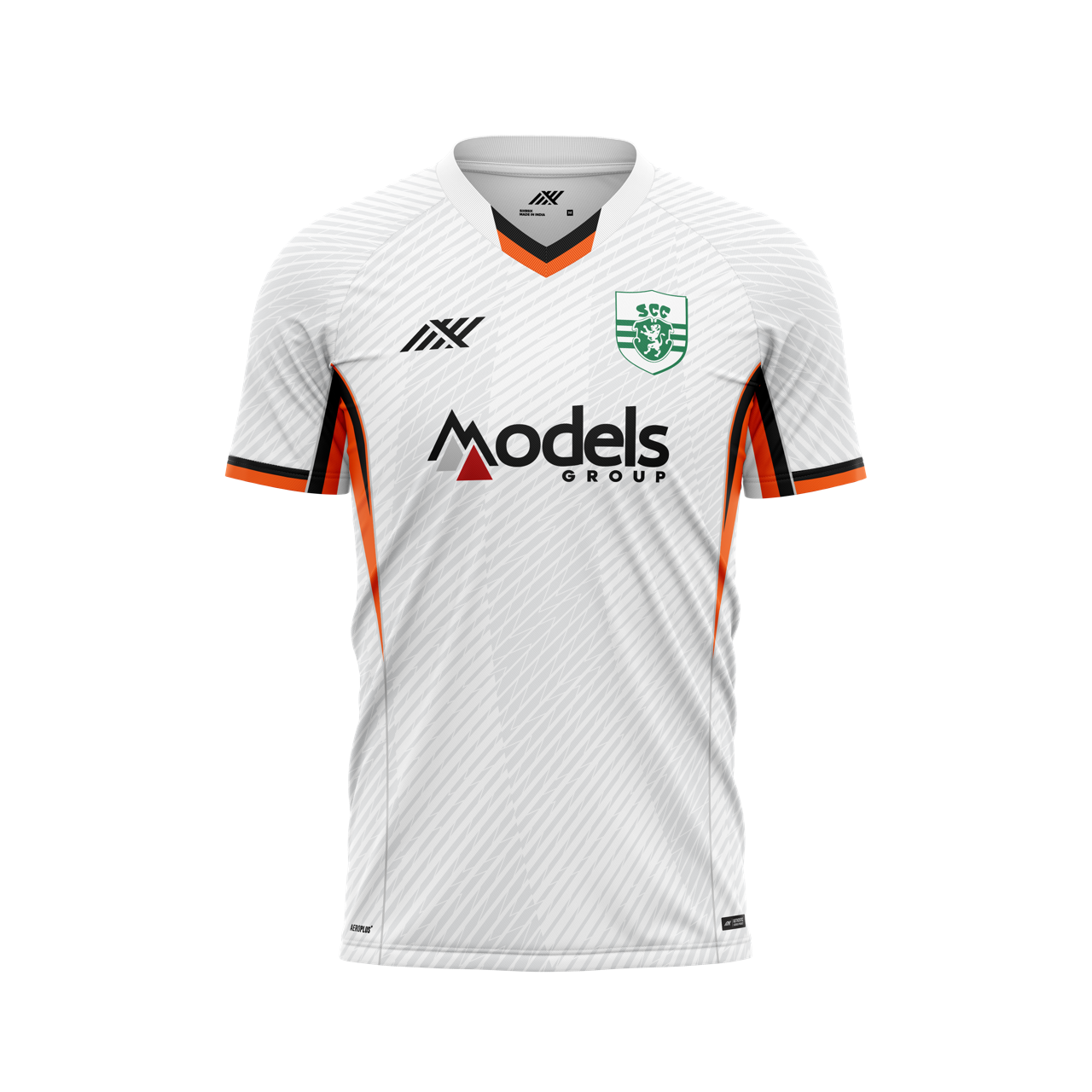 Sporting Clube de Goa Away jersey