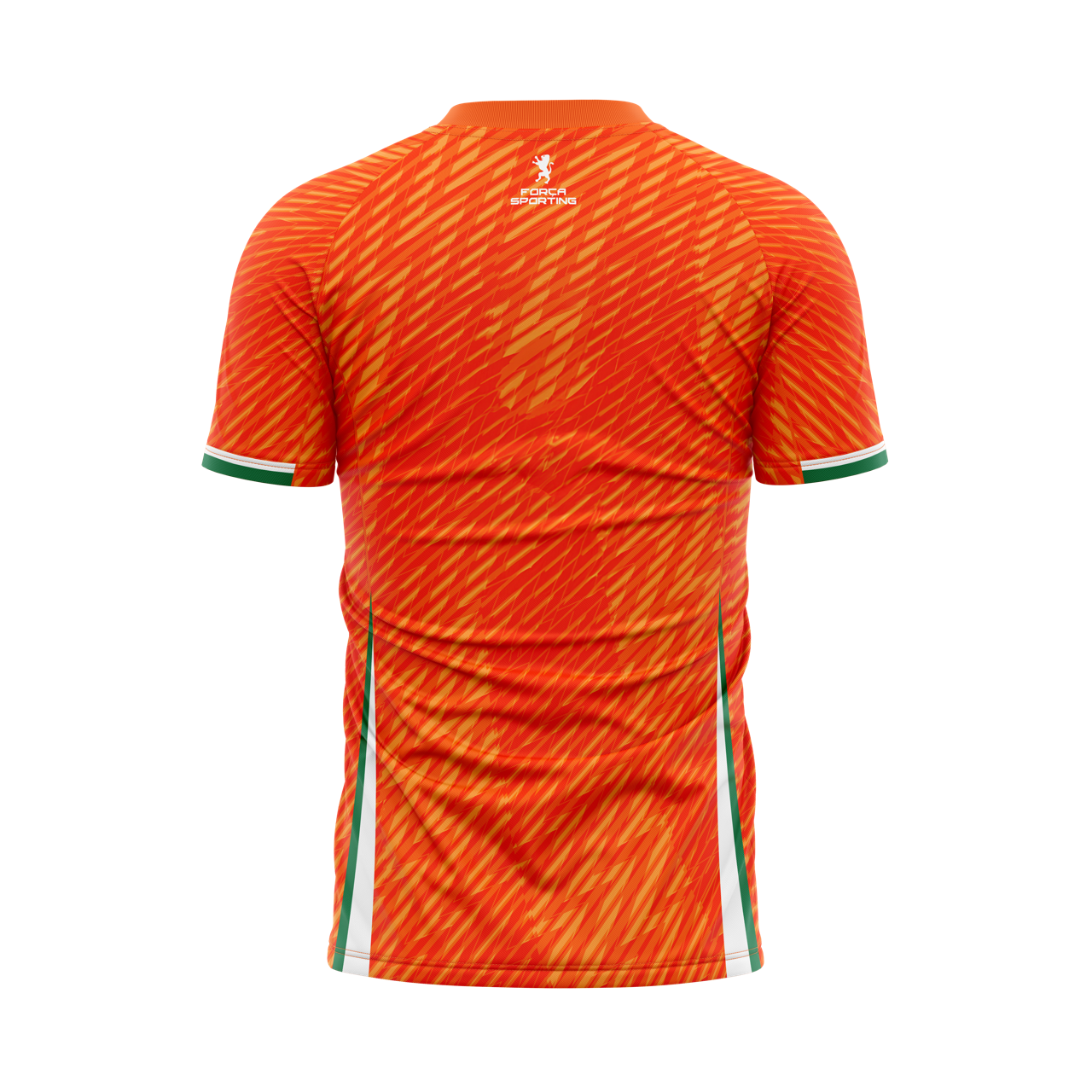 Sporting Clube de Goa home jersey