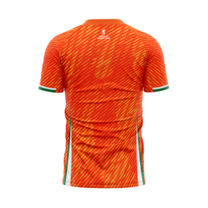 Sporting Clube de Goa home jersey