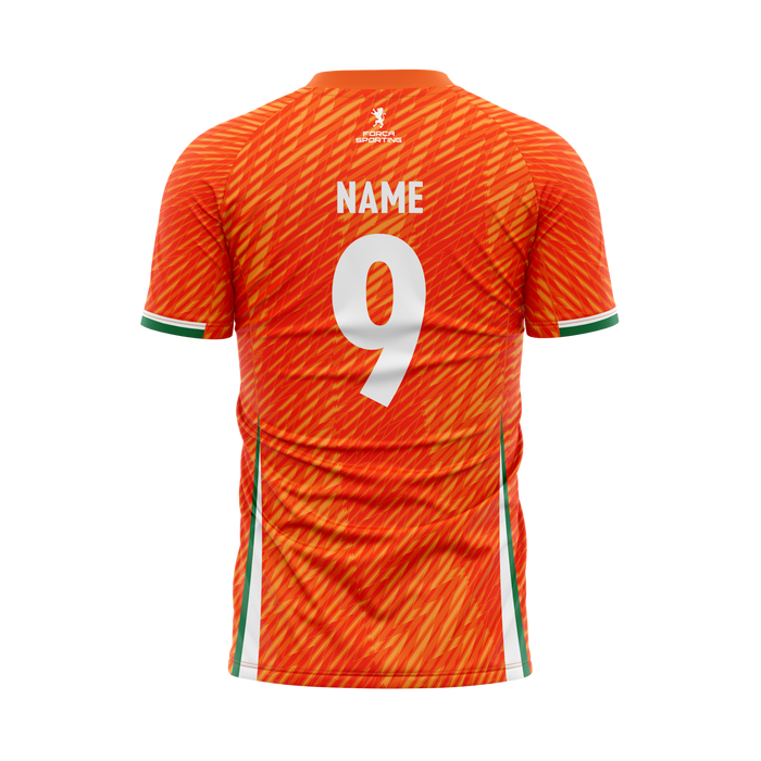 Sporting Clube de Goa home jersey