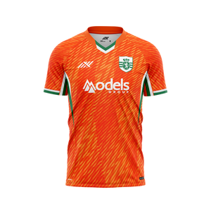 Sporting Clube de Goa home jersey