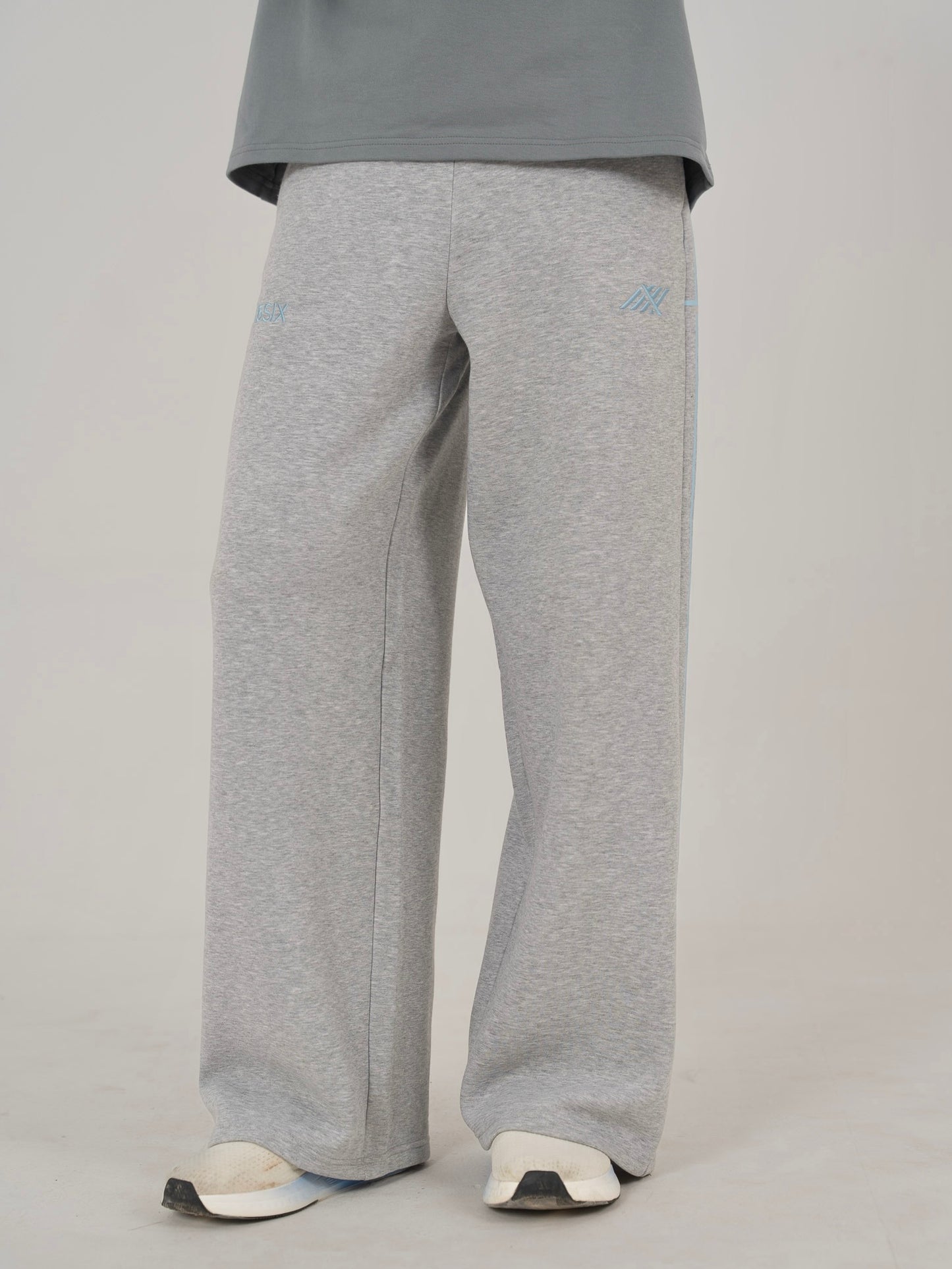 TOUCHSTONE TRACKPANT IN MELANGE