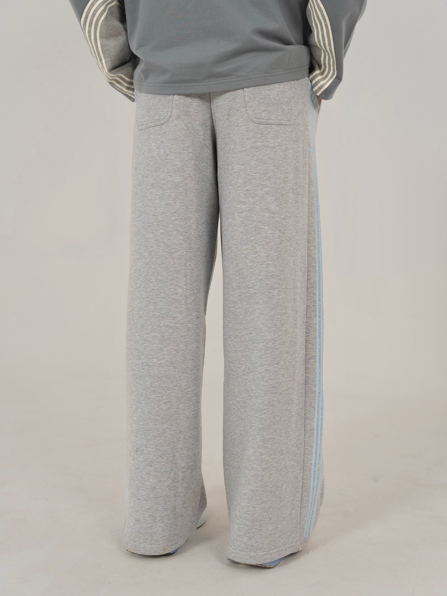 TOUCHSTONE TRACKPANT IN MELANGE