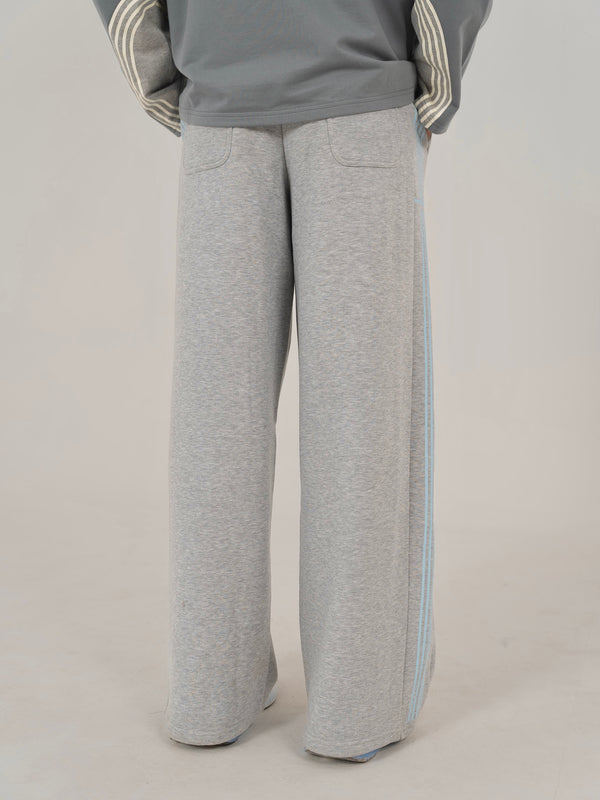 TOUCHSTONE TRACKPANT IN MELANGE