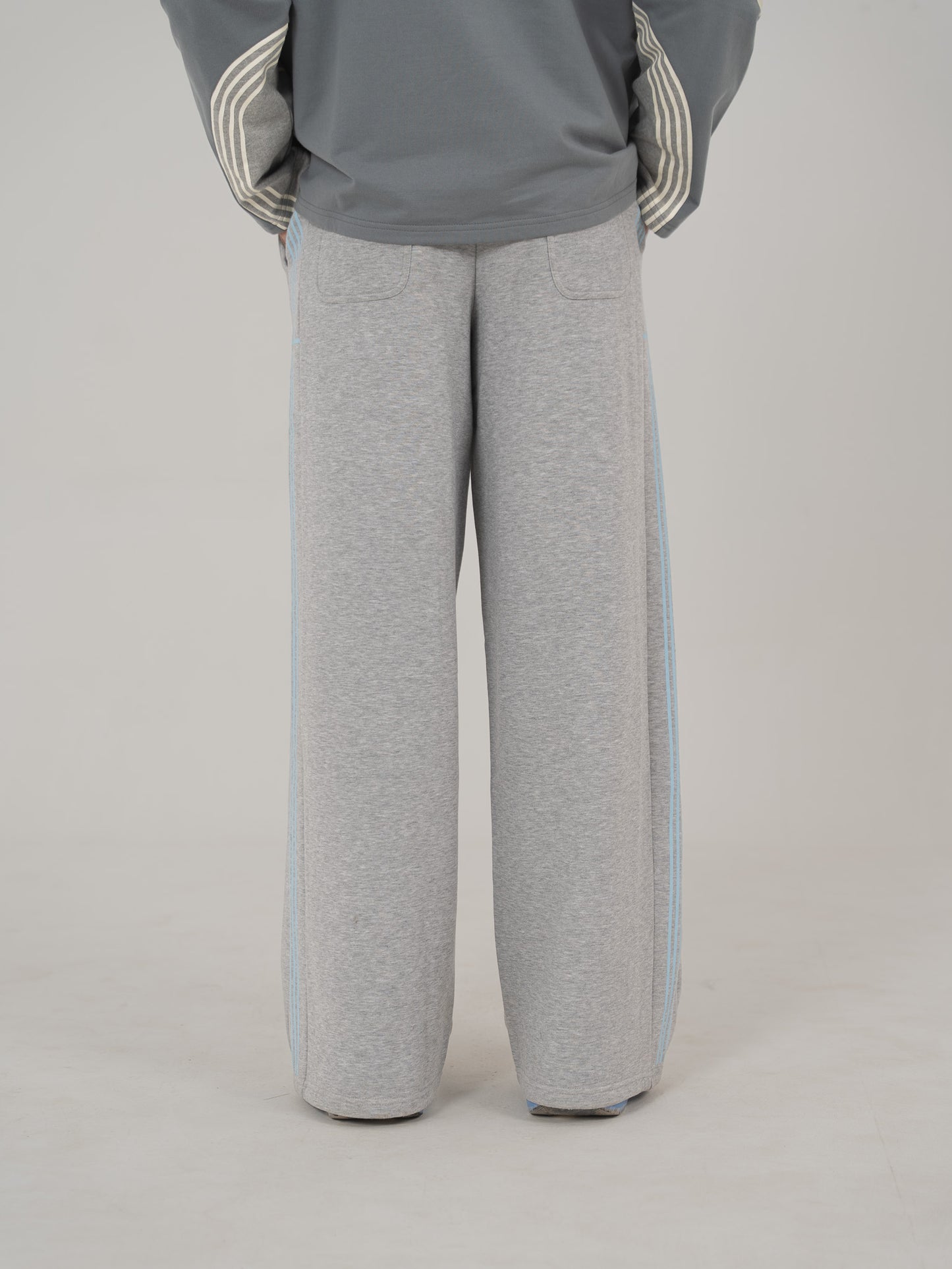 TOUCHSTONE TRACKPANT IN MELANGE