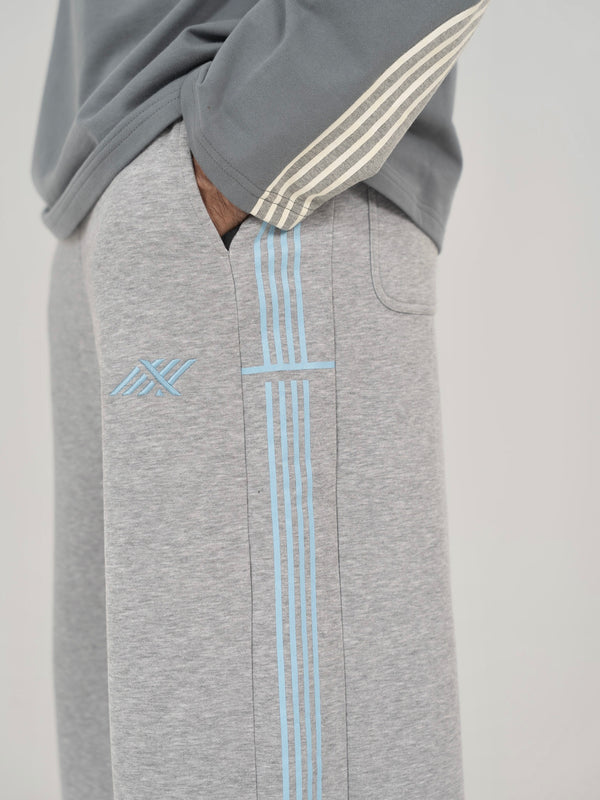 TOUCHSTONE TRACKPANT IN MELANGE