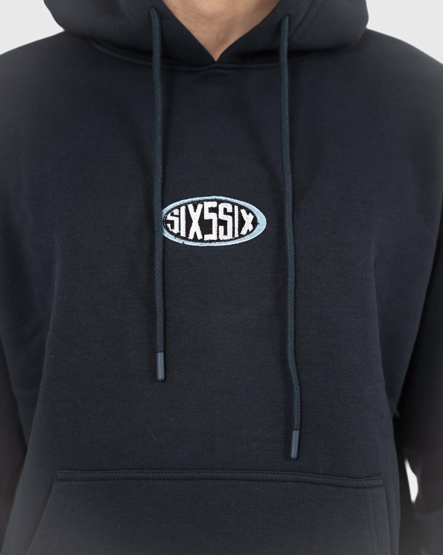 TREK HOODIE IN MIDNIGHT