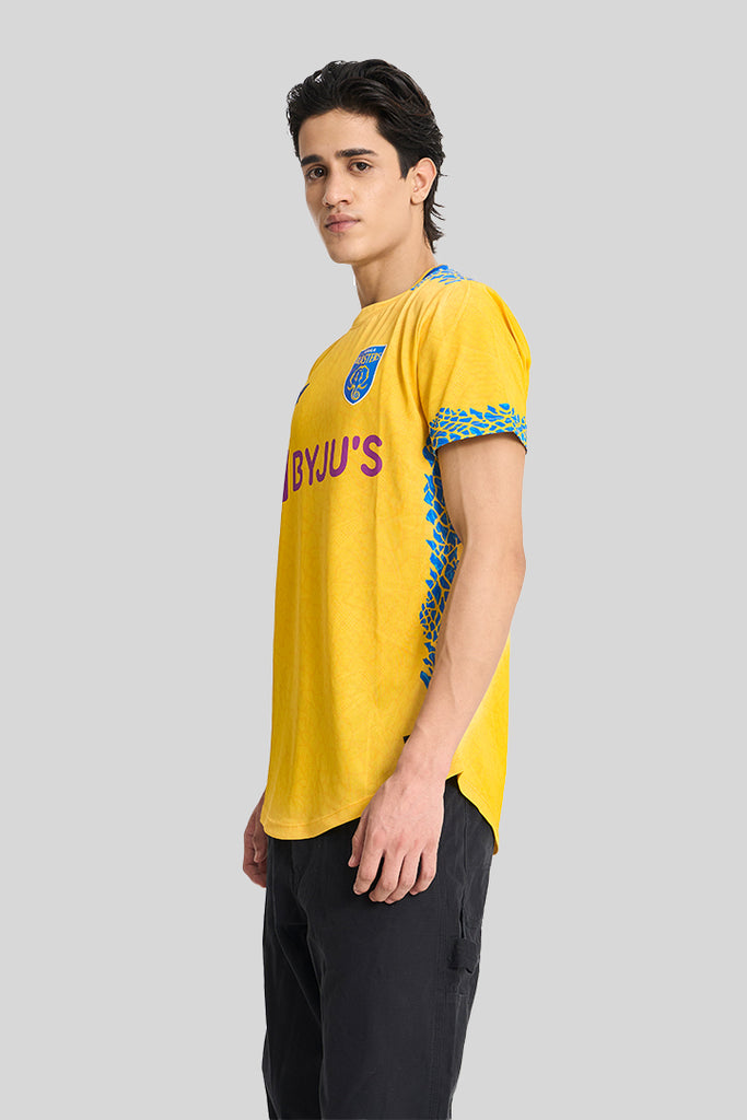 Kerala Blasters Home Jersey2023/24 SIX5SIX