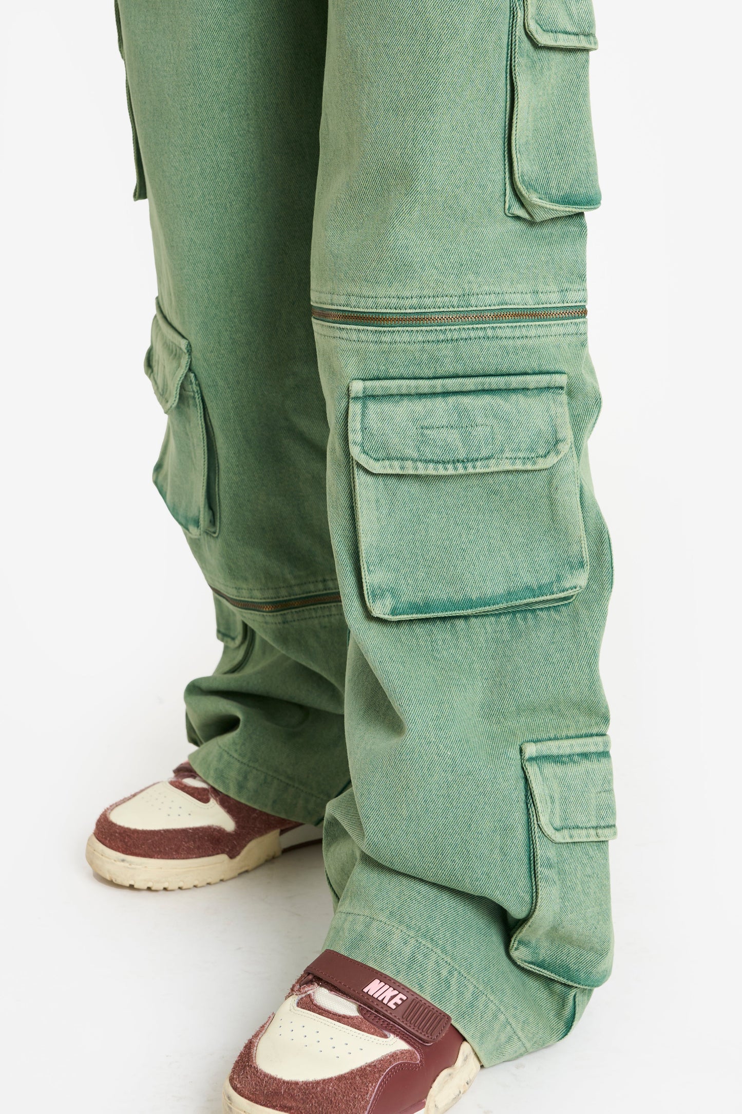 Biodiesel Denim Cargos