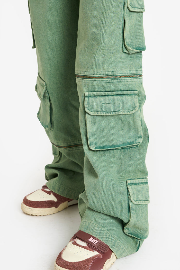 Biodiesel Denim Cargos
