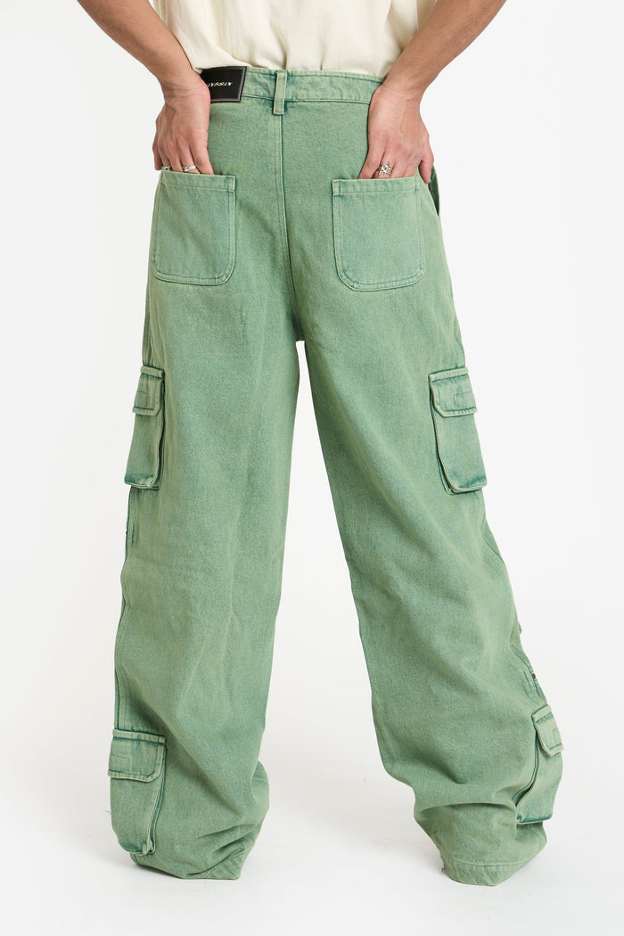Biodiesel Denim Cargos