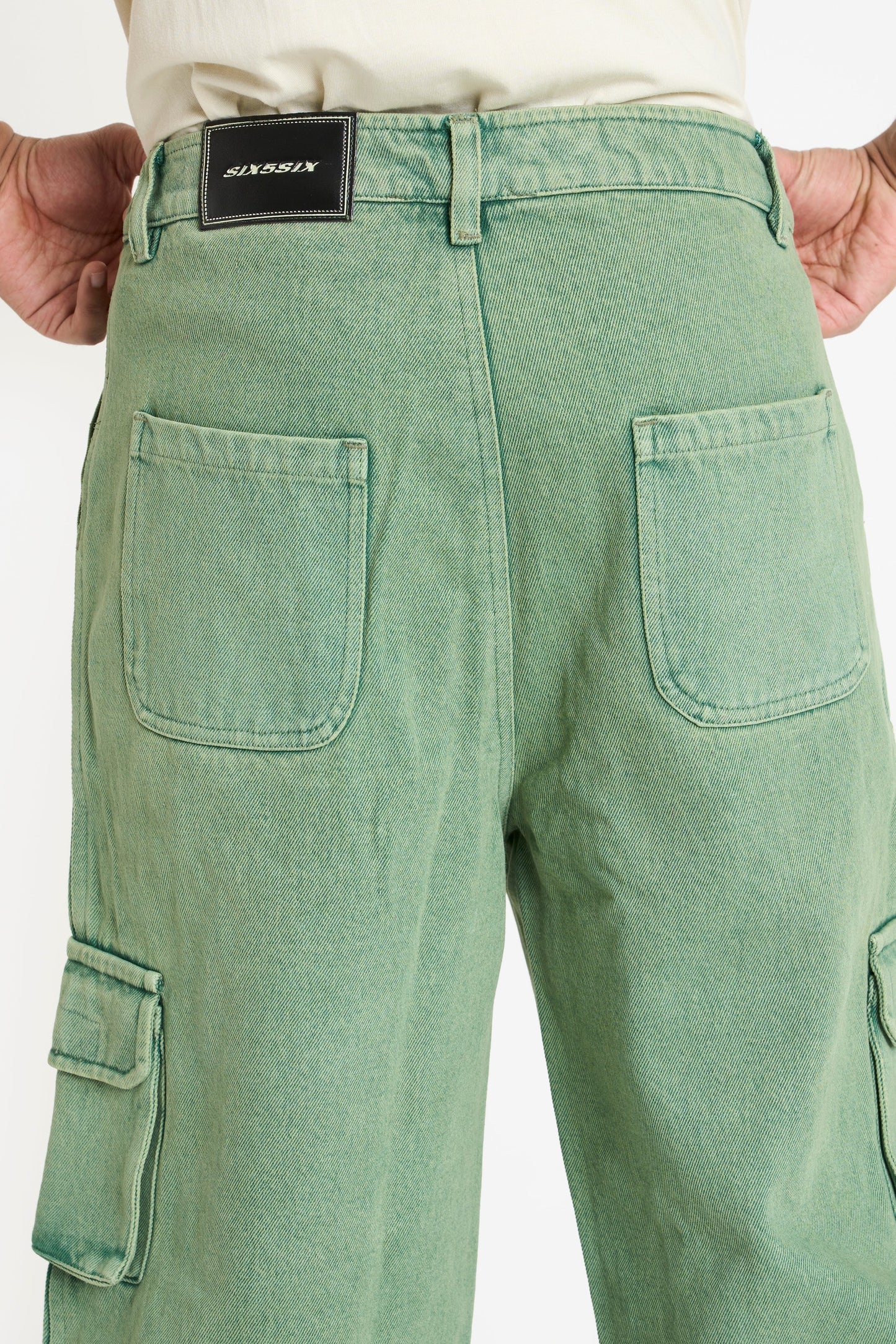 Biodiesel Denim Cargos
