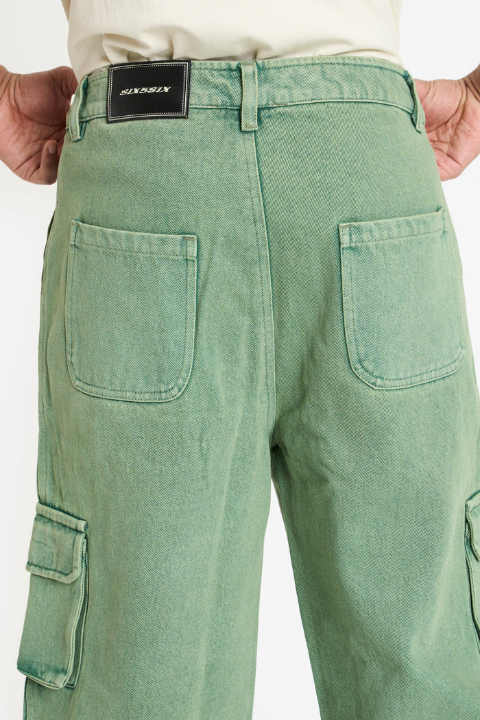 Biodiesel Denim Cargos