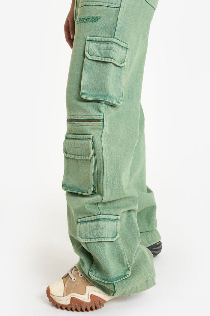 Biodiesel Denim Cargos
